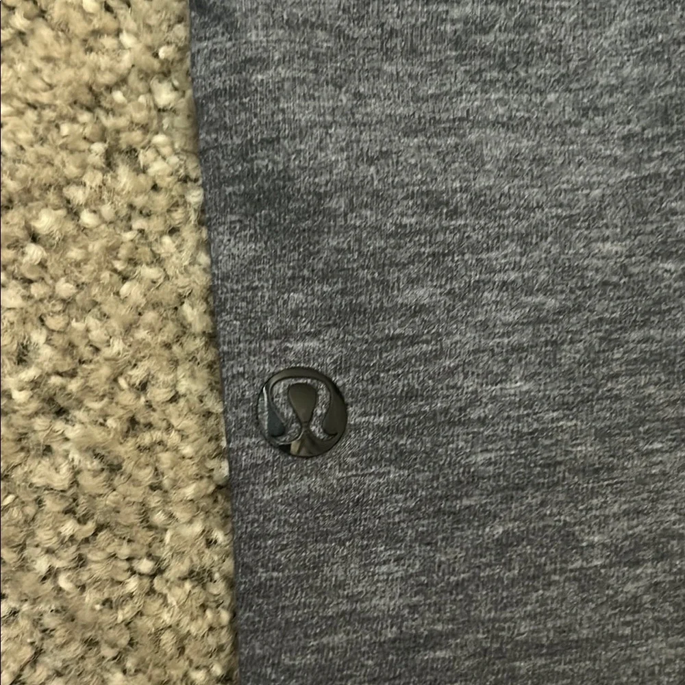 Lululemon Women’s On the Fly Pant Heathered Jogger Pants Purple Tint Gray - Picture 4 of 4